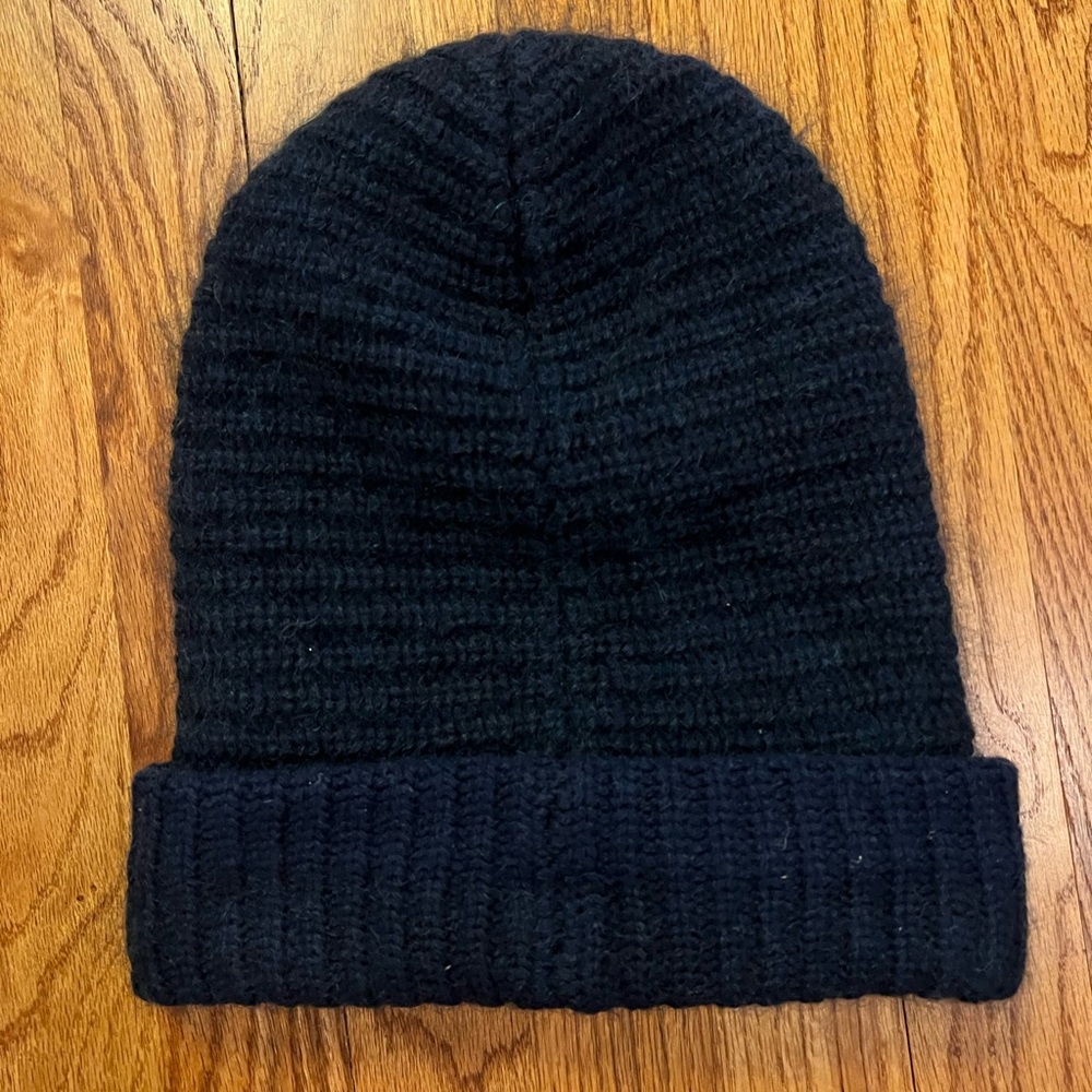 Acne Wool Mohair hat